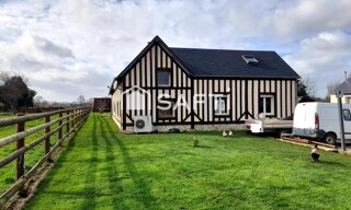 Maison 7 Pièces 177 m² à vendre à Livarot-Pays-d'Auge (14290)
