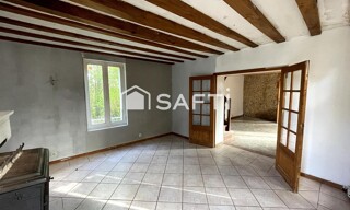 Maison 7 Pièces 110 m² à vendre à Saint-Martin-de-Mailloc (14100)
