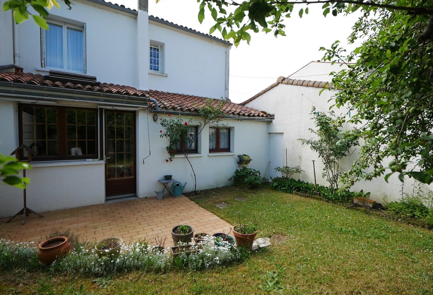 Maison LA ROCHELLE - LE PRIEURÉ — photo 1