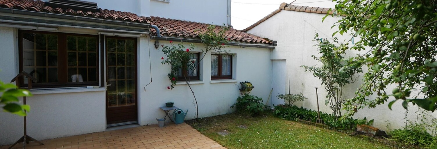 Maison 4 Pièces 106 m² à vendre à La Rochelle (17000)