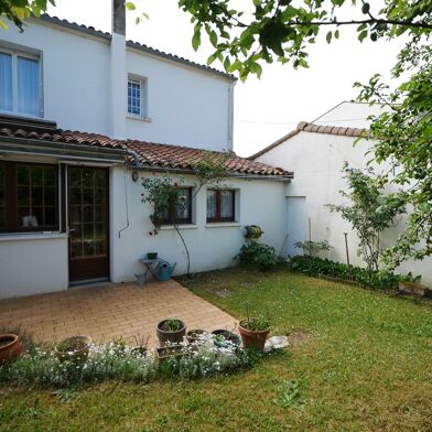 Maison 4 pièces 449000 €