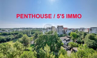Appartement 4 Pièces 143 m² à vendre à Montpellier (34000)
