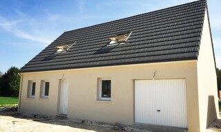 Maison 107 m² à construire Delincourt (60240)