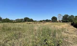 Terrain  1231 m² à vendre à Labatut (40300)