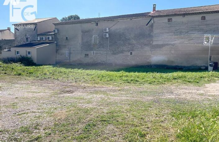 Vente terrain   Saint-Saturnin-lès-Avignon (84450) — photo 2