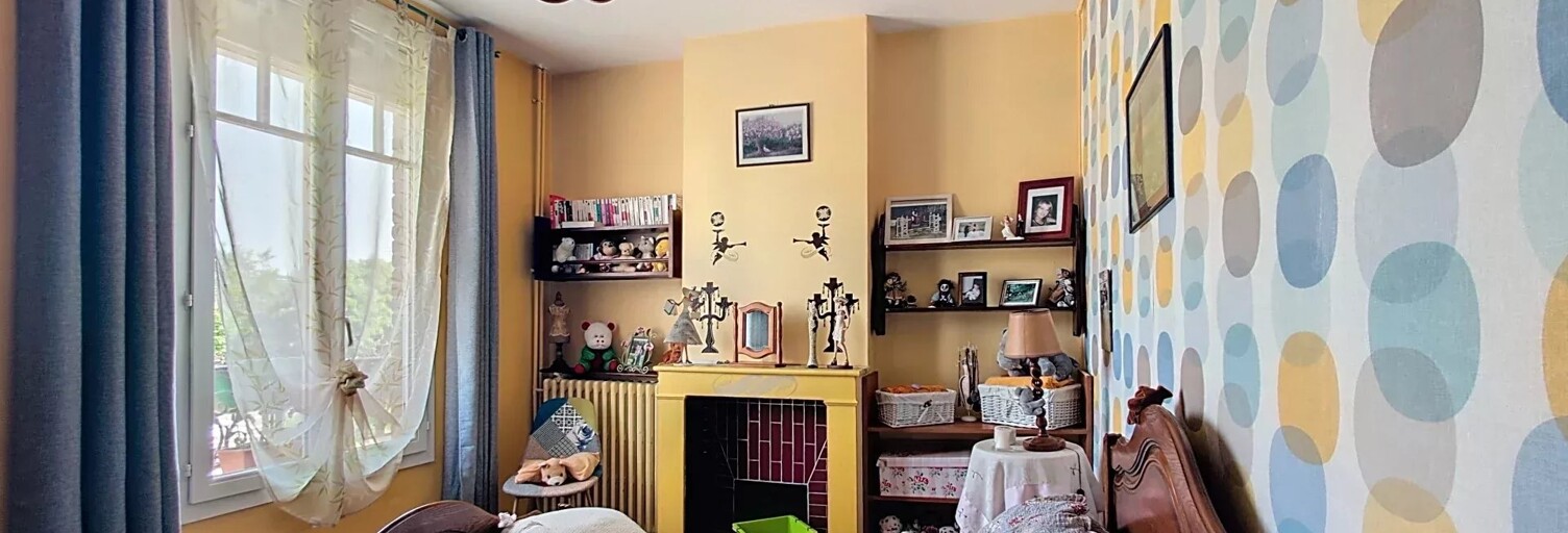 Maison 4 Pièces 96 m² à vendre à Roye (80700)