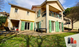 Maison 6 Pièces 177 m² à vendre à Grigny-sur-Rhône (69520)