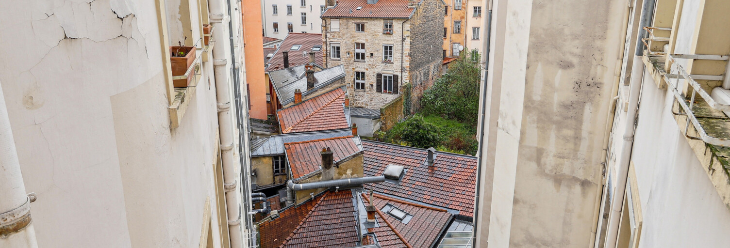 Appartement 2 Pièces 43 m² à vendre à Lyon 3 (69003)
