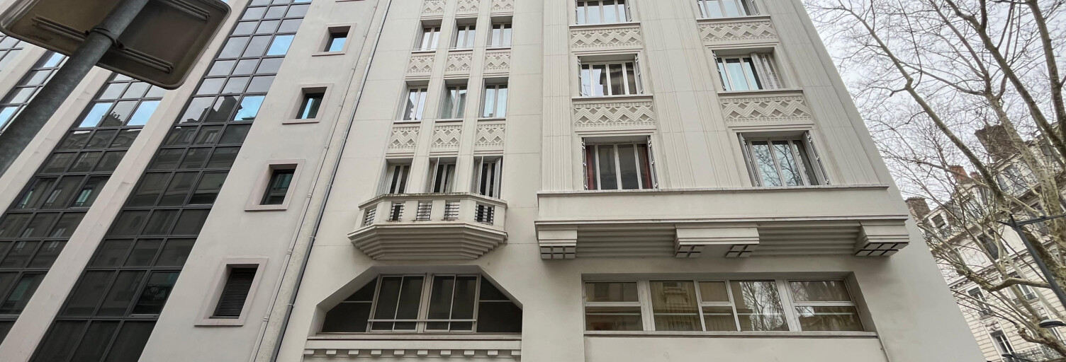 Appartement 5 Pièces 182 m² à vendre à Lyon 3 (69003)