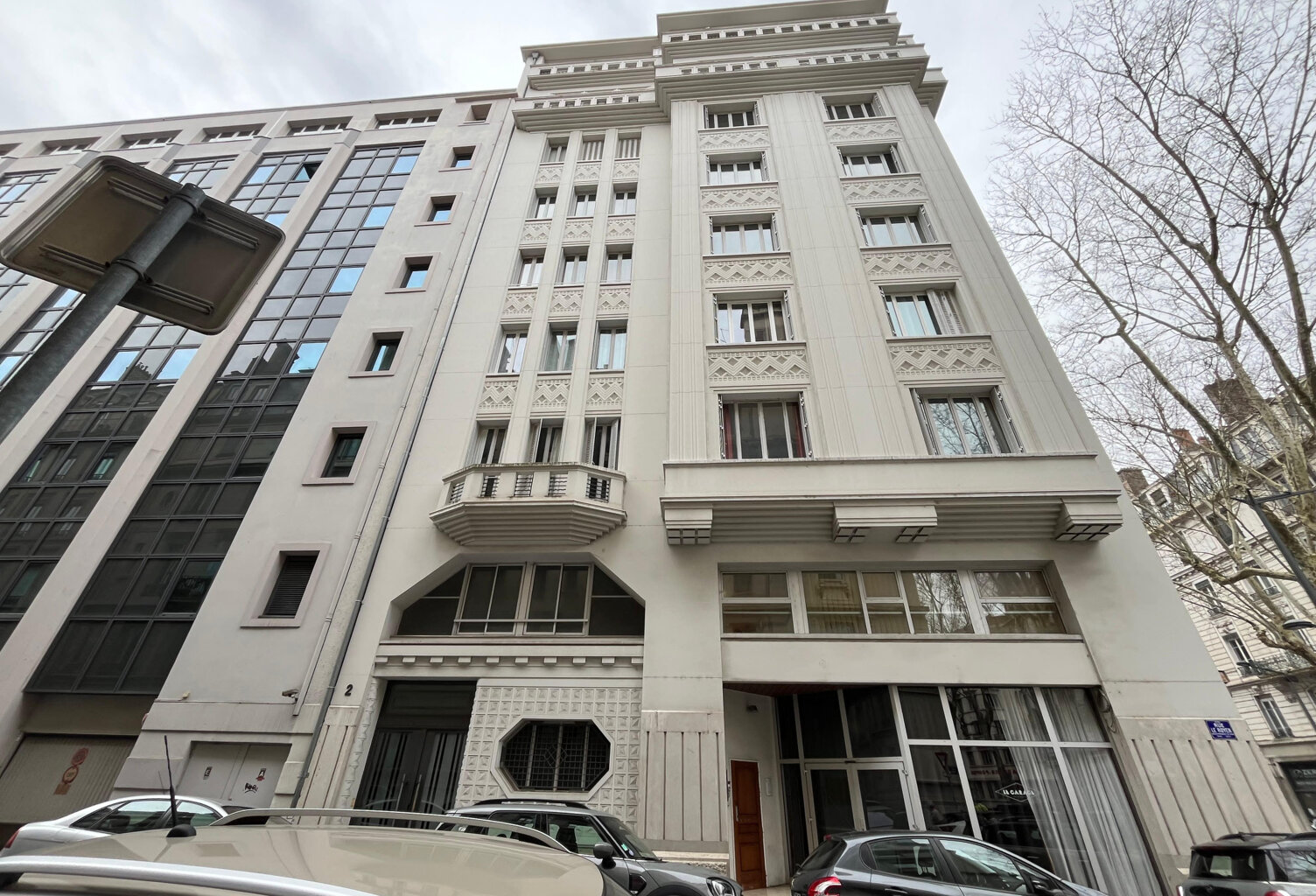 LYON 3EME - Saxe - Préfecture: Un appartement familial T5 de — photo 1