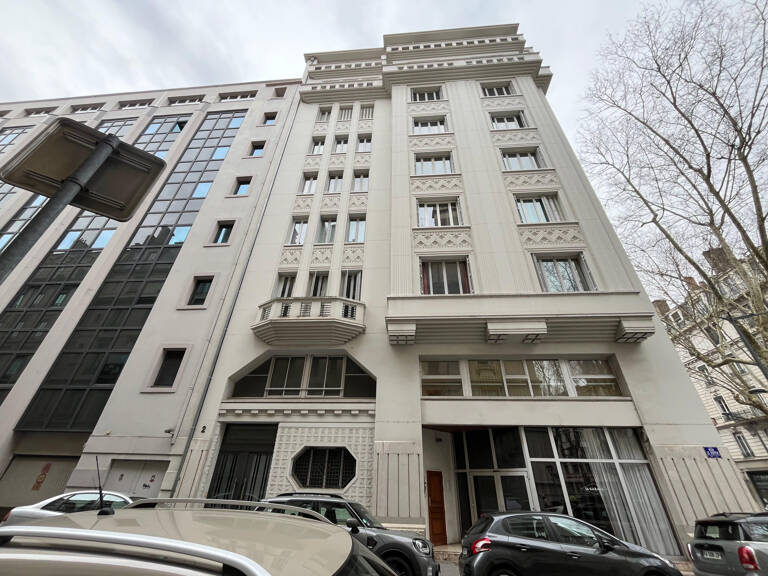 LYON 3EME - Saxe - Préfecture: Un appartement familial T5 de — photo 1