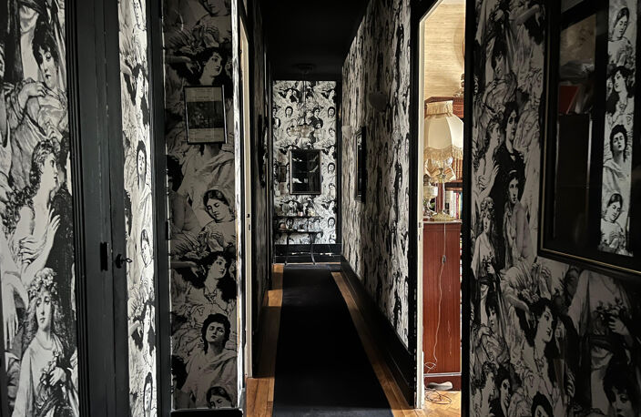 LYON 3EME - Saxe - Préfecture: Un appartement familial T5 de — photo 3