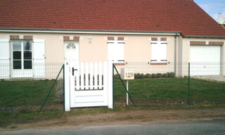 Maison 4 Pièces 91 m² à louer à Mézières-lez-Cléry (45370)
