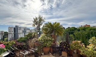 Appartement 4 Pièces 84 m² à vendre à Montpellier (34000)