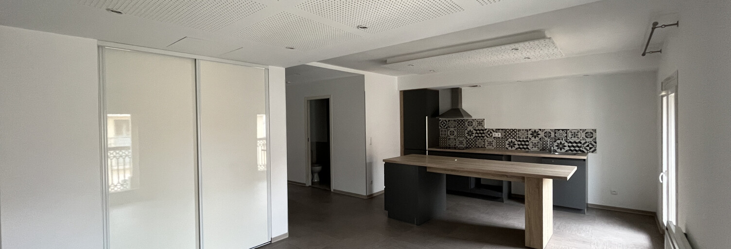 Appartement 3 Pièces 57 m² à louer à Béziers (34500)