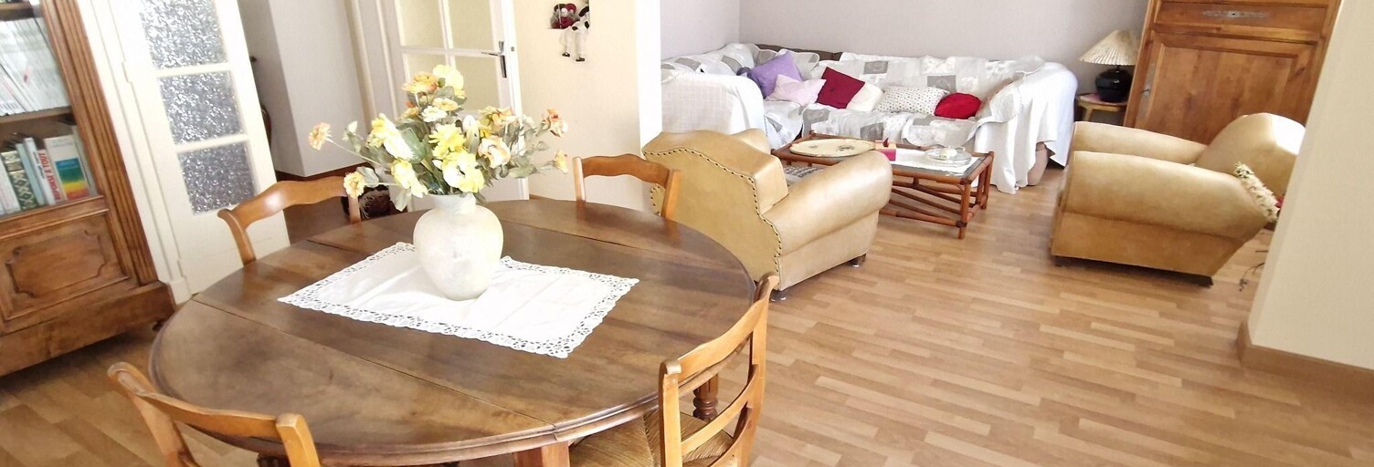 Appartement 3 Pièces 61 m² à vendre à La Roche-sur-Yon (85000)