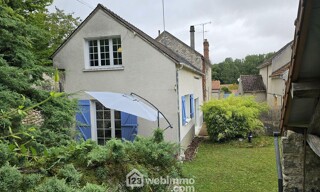 Maison 5 Pièces 104 m² à vendre à Milly-la-Forêt (91490)