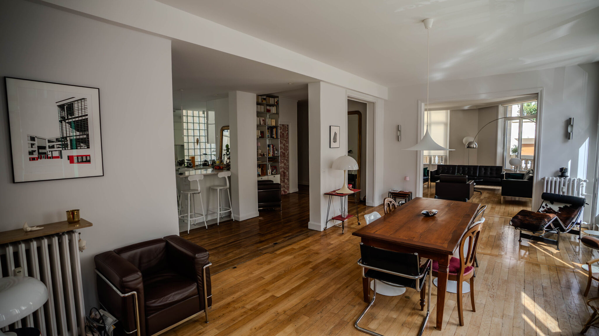 Appartement 7 pièces  à vendre Reims 51100