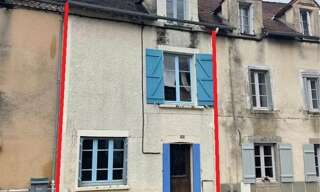 Maison 5 Pièces  m² à vendre à Magnac-Laval (87190)