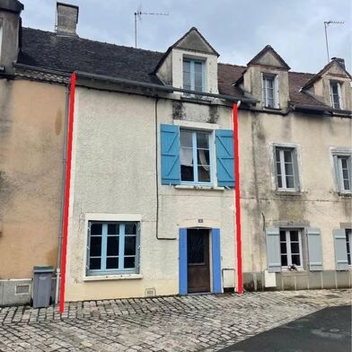 Maison 5 pièces 39950 €