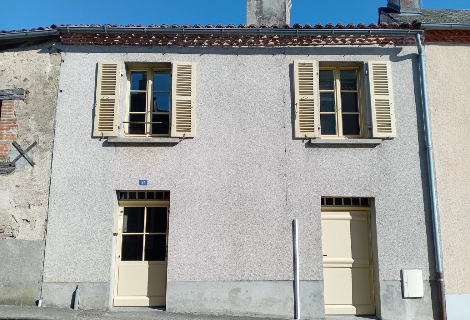 A vendre Maison 2 chambres, à Magnac Laval 87 — photo 1