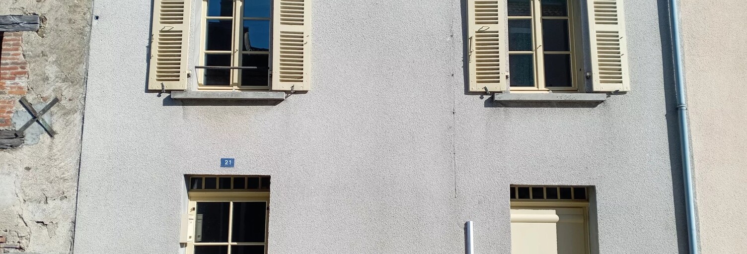 Maison 5 Pièces  m² à vendre à Magnac-Laval (87190)