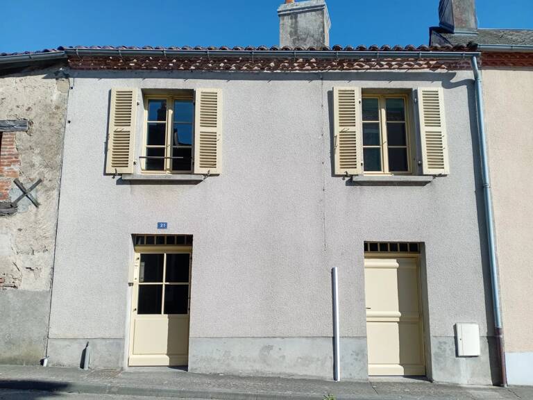 A vendre Maison 2 chambres, à Magnac Laval 87 — photo 1