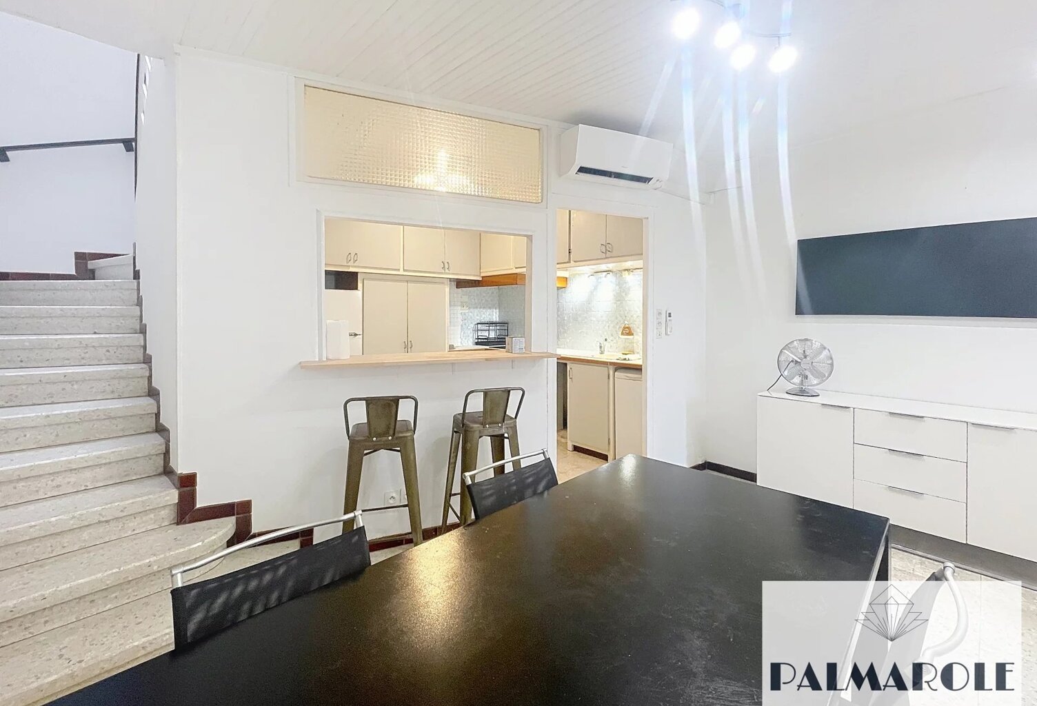 EXCLUSIVITÉ – RARE À PERPIGNAN CASTILLET – MAISON DE VILLE AVEC TERRASSE ! — photo 1