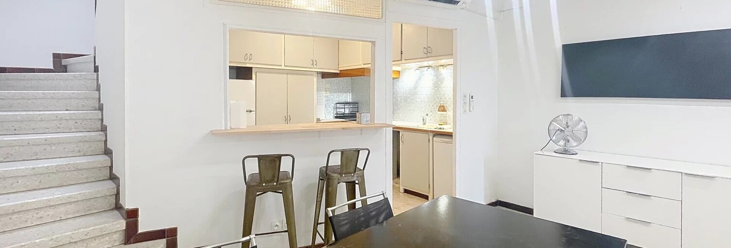 Maison 2 Pièces 65 m² à vendre à Perpignan (66000)