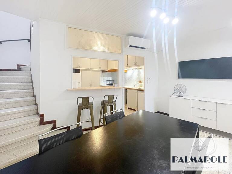 EXCLUSIVITÉ – RARE À PERPIGNAN CASTILLET – MAISON DE VILLE AVEC TERRASSE ! — photo 1