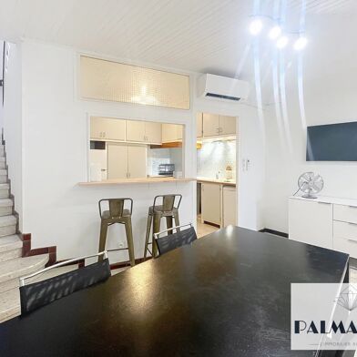 Maison 2 pièces 179900 €