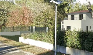 Terrain  1800 m² à vendre à Montferrier-sur-Lez (34980)