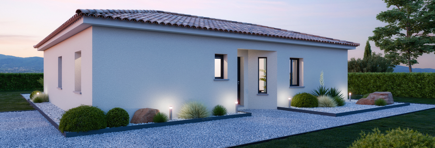 Maison  m² à construire Saussines (34160)