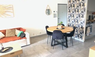 Appartement 3 Pièces 61 m² à vendre à Frontignan (34110)