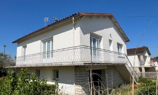 Maison 5 Pièces 131 m² à vendre à Ruffec (16700)