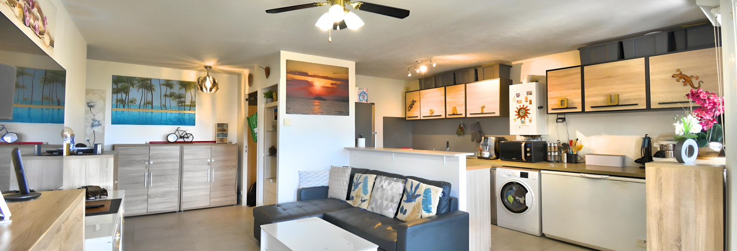 Appartement 4 Pièces 77 m² à vendre à Grasse (06130)