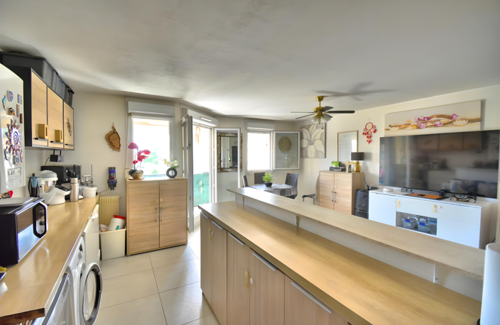 APPARTEMENT SAINT-JAQUES - 3 CHAMBES à GRASSE — photo 3