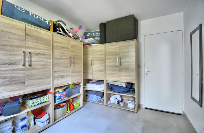 APPARTEMENT SAINT-JAQUES - 3 CHAMBES à GRASSE — photo 5