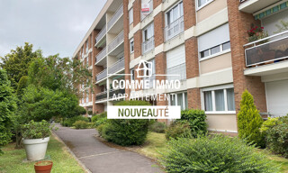 Appartement 2 Pièces 50 m² à louer à Bully-les-Mines (62160)