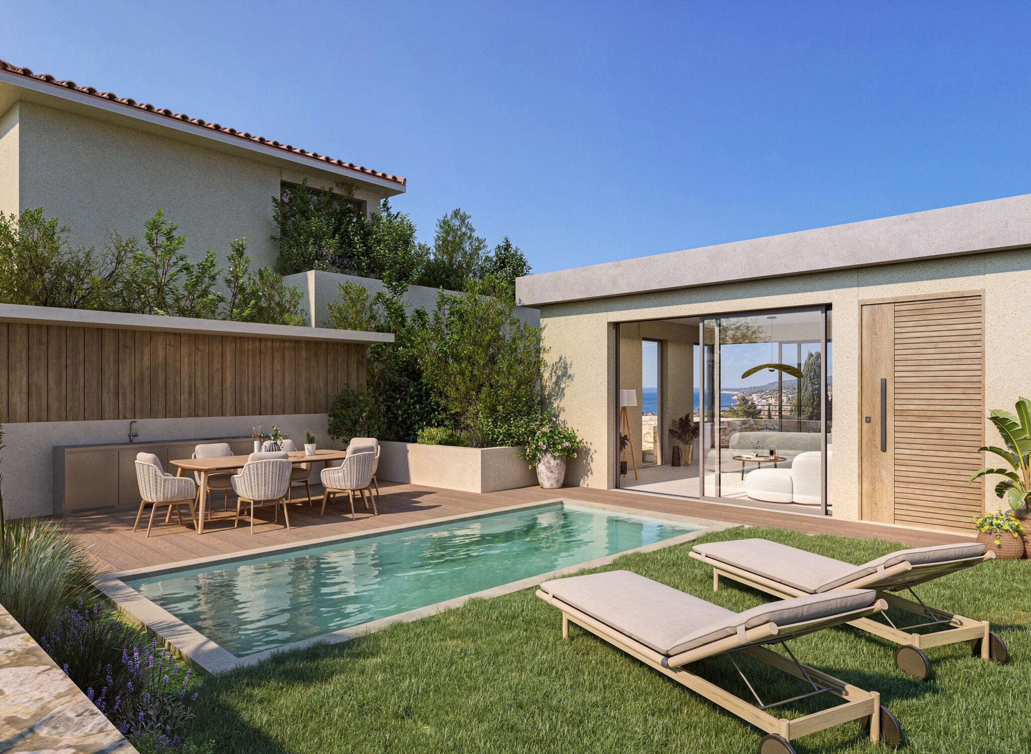 Villa / Maison 4 pièces  à vendre Cassis 13260