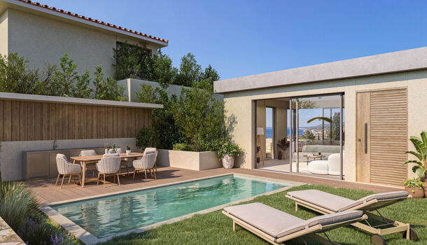 Villa / Maison 4 pièces  à vendre Cassis 13260