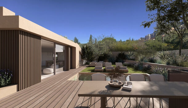 Villa / Maison 4 pièces  à vendre Cassis 13260