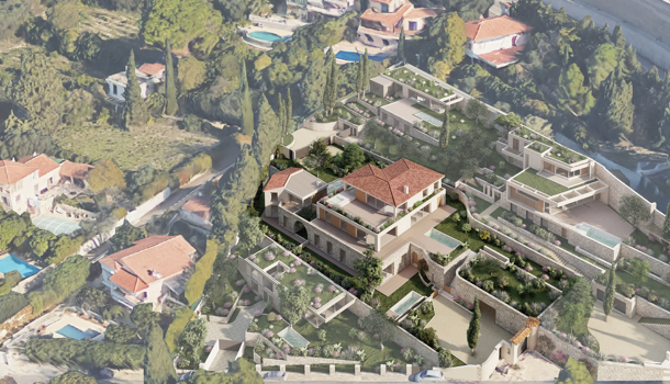 Villa / Maison 4 pièces  à vendre Cassis 13260