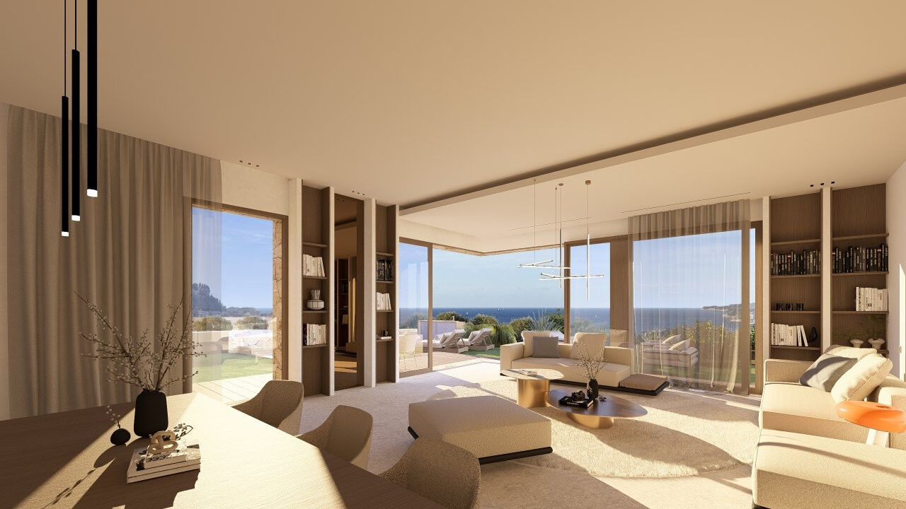 Appartement  T4 à vendre Cassis 13260