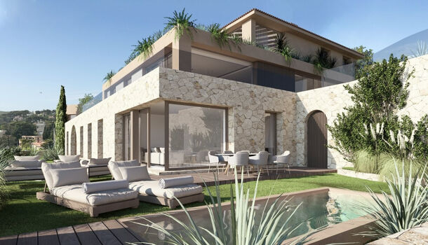 Appartement 4 pièces  à vendre Cassis 13260