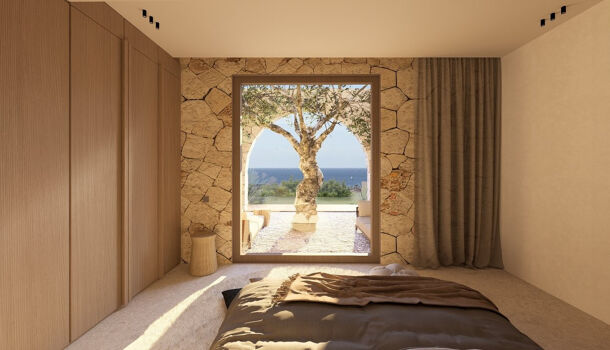 Appartement 4 pièces  à vendre Cassis 13260