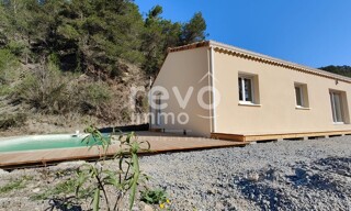 Maison 4 Pièces 82 m² à vendre à Propiac (26170)