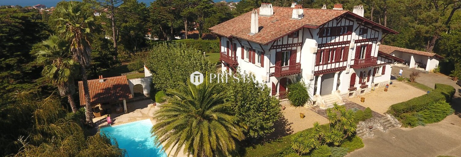 location vacances Maison 10 Pièces 600 m² à Bidart (64210)