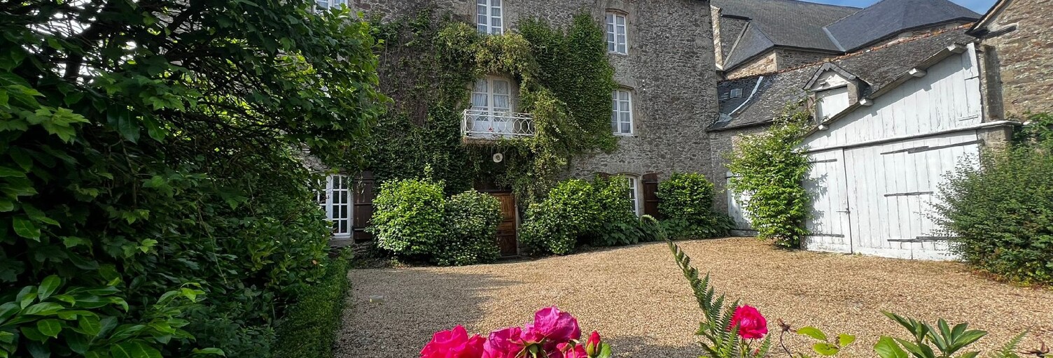 Maison 9 Pièces 269 m² à vendre à Corseul (22130)