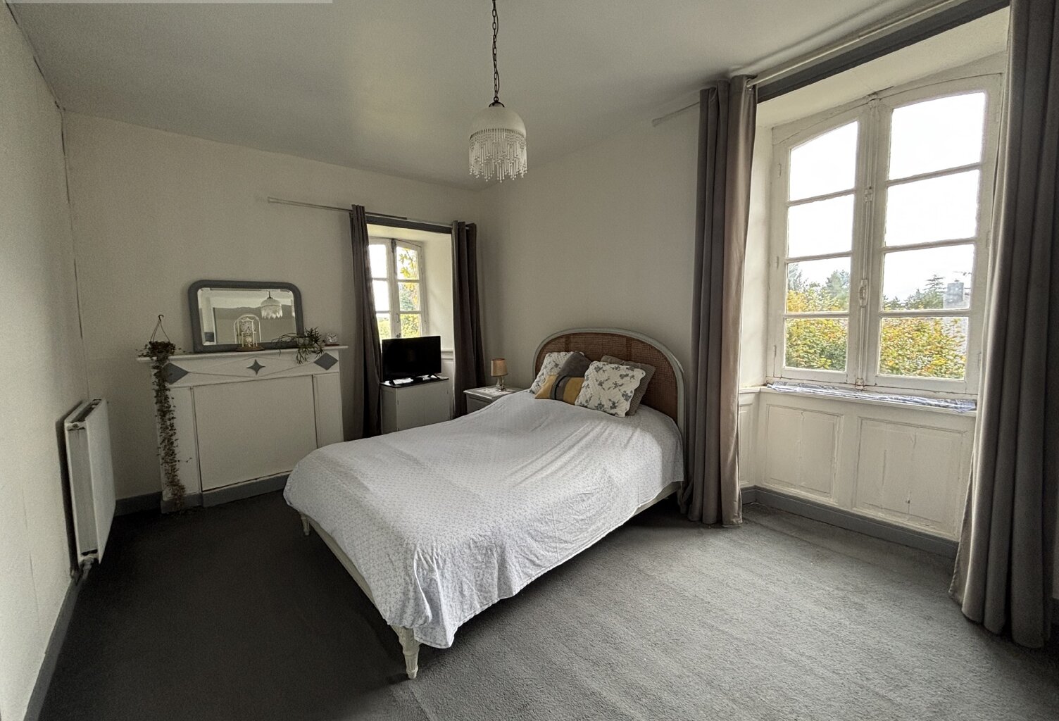A VENDRE -  MAISON DE MAÎTRE- SOQUET IMMOBILIER - CORSEUL — photo 1